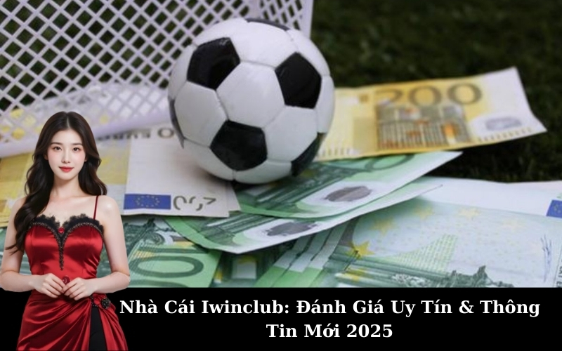 Nhà Cái Iwinclub: Đánh Giá Uy Tín & Thông Tin Mới 2025