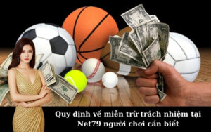 Quy định về miễn trừ trách nhiệm tại Net79 người chơi cần biết
