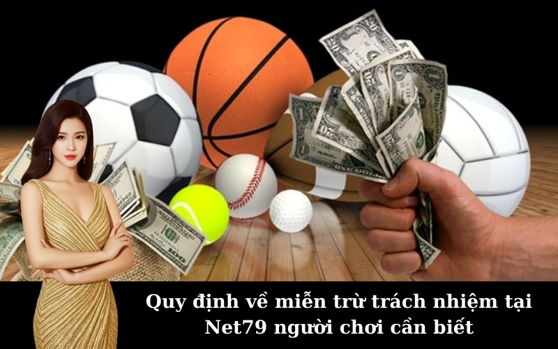 Quy định về miễn trừ trách nhiệm tại Net79 người chơi cần biết