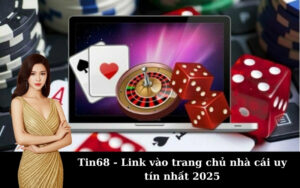 Tin68 - Link vào trang chủ nhà cái uy tín nhất 2025
