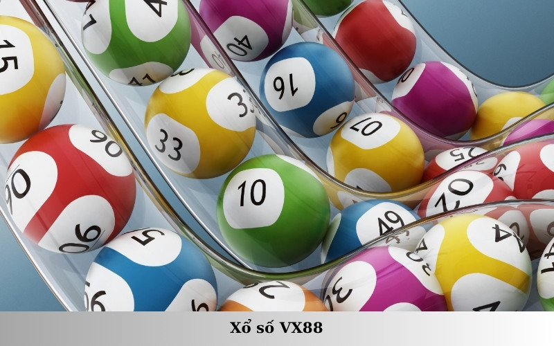 Xổ số VX88