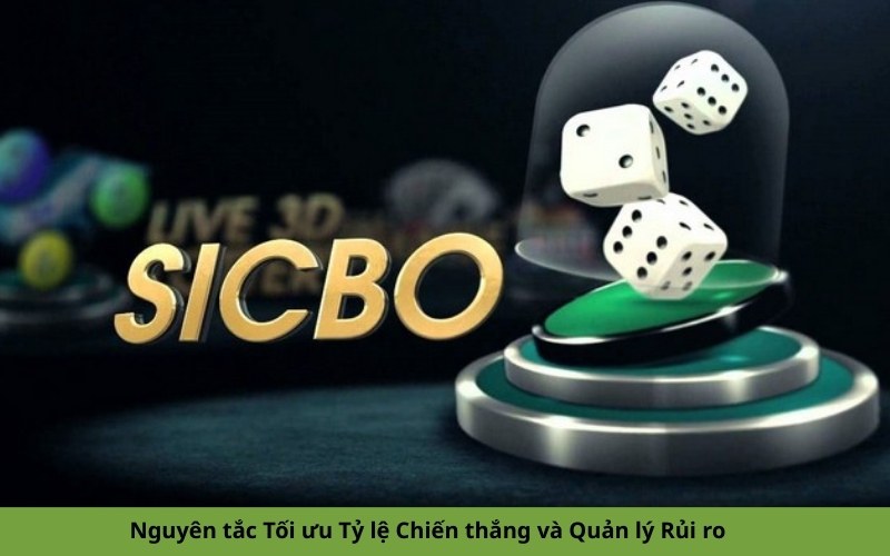 Nguyên tắc Tối ưu Tỷ lệ Chiến thắng và Quản lý Rủi ro