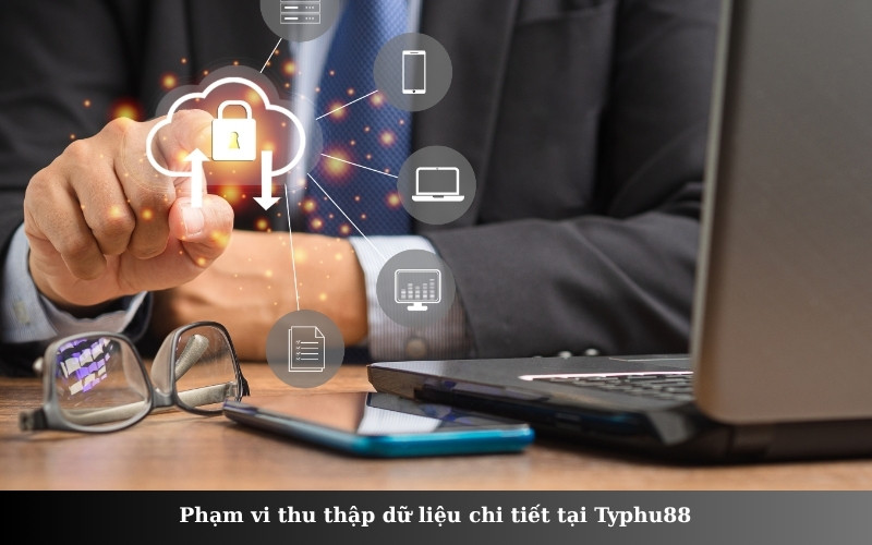 Phạm vi thu thập dữ liệu chi tiết tại Typhu88